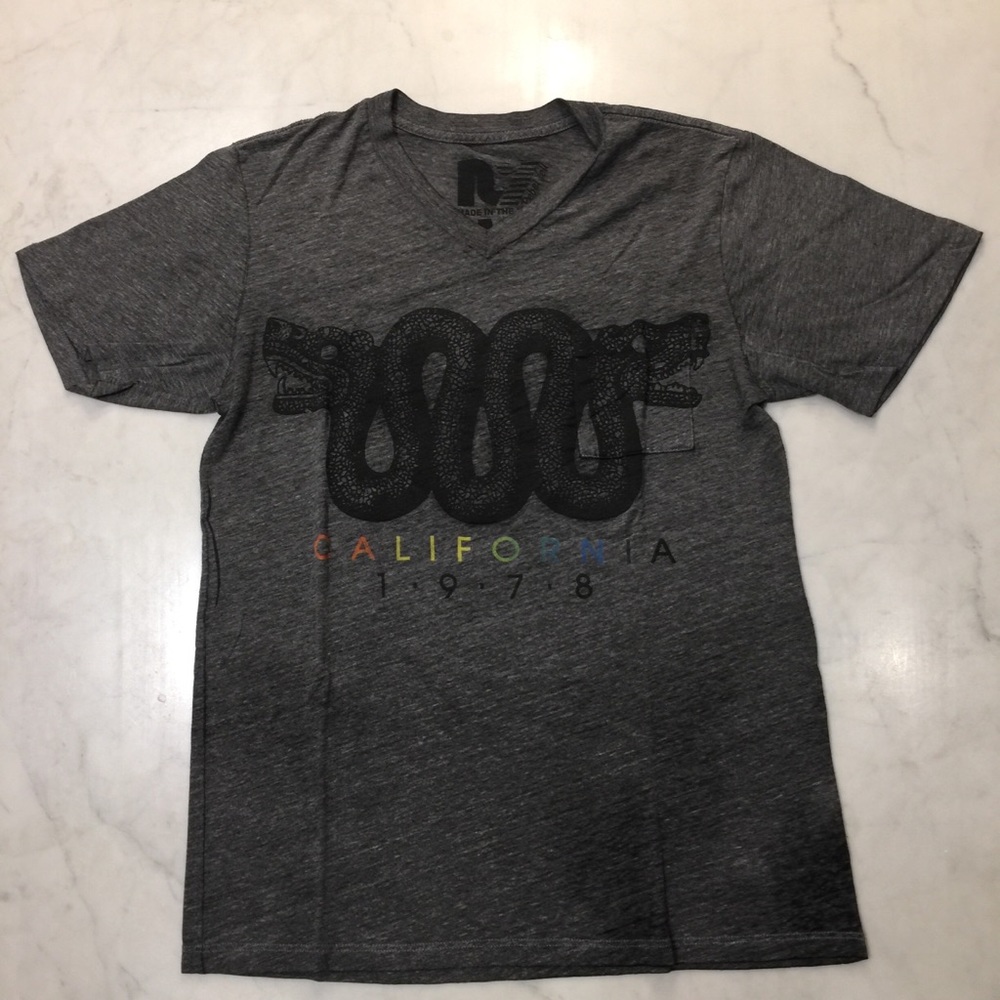 REBEL YELL TEE